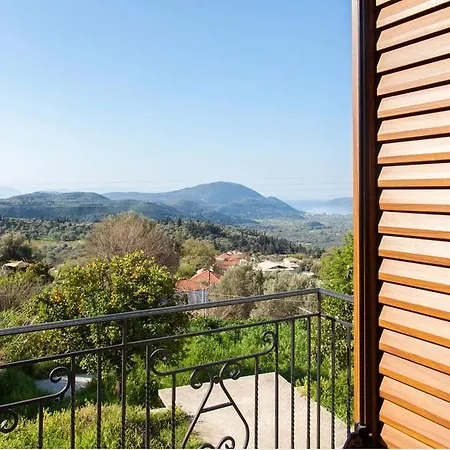 Tzanata Villa Sívros