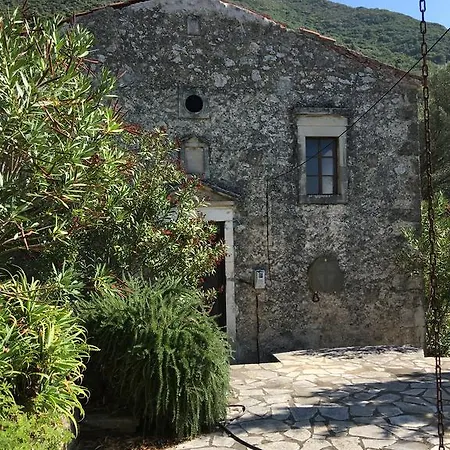 Villa Tzanata Sívros